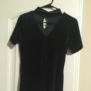 Velvet sexy tee!!